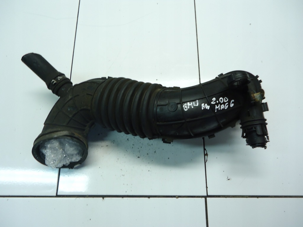 Купить Bmw 2.0d n47d20 труба воздуха 58650910