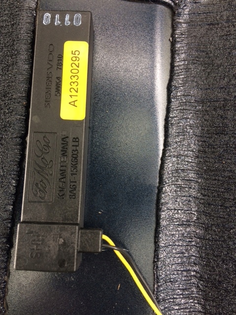 фото №4, Ford s-max galaxy mk3 fiesta mk7 антена 8a6t15k603