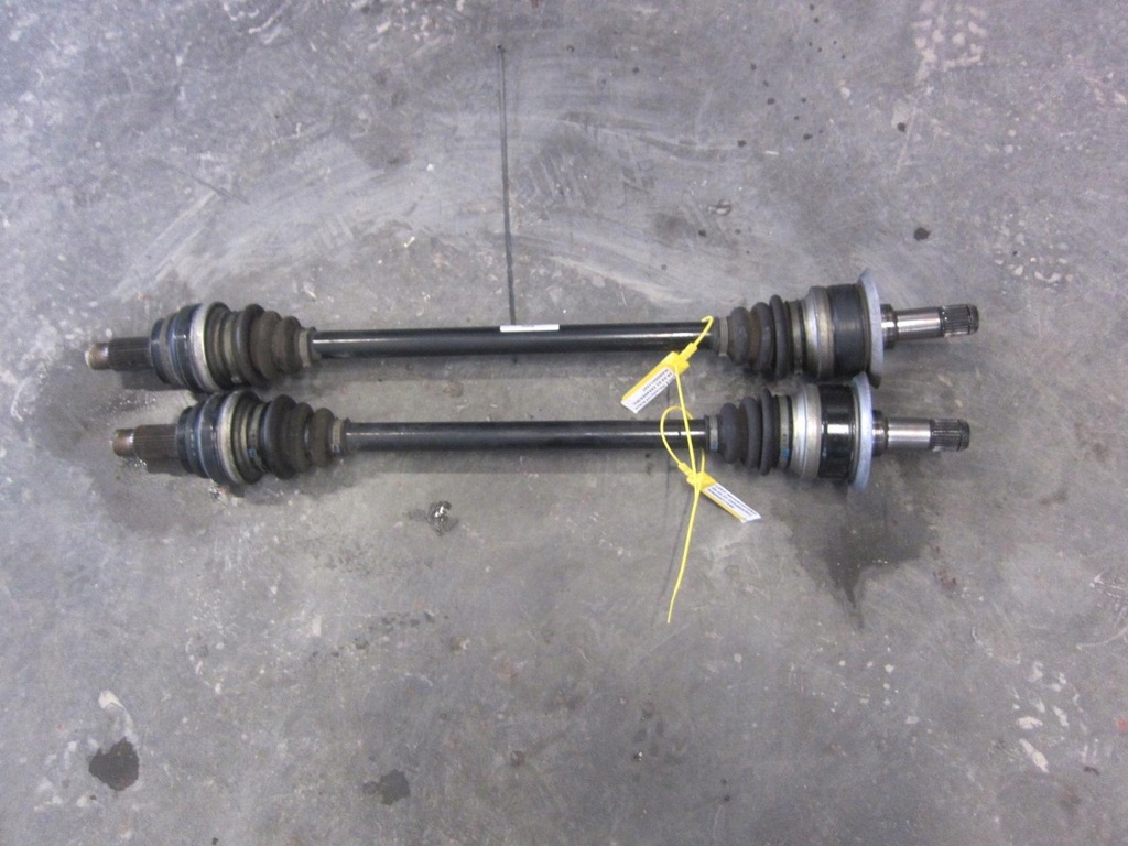 фото №1, Bmw x3 f25 n20 приводной вал задняя задняя правая левая 7598038