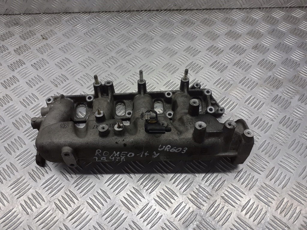 фото №1, Коллектор всасывающий alfa romeo 147 1.9 jtd 55192747