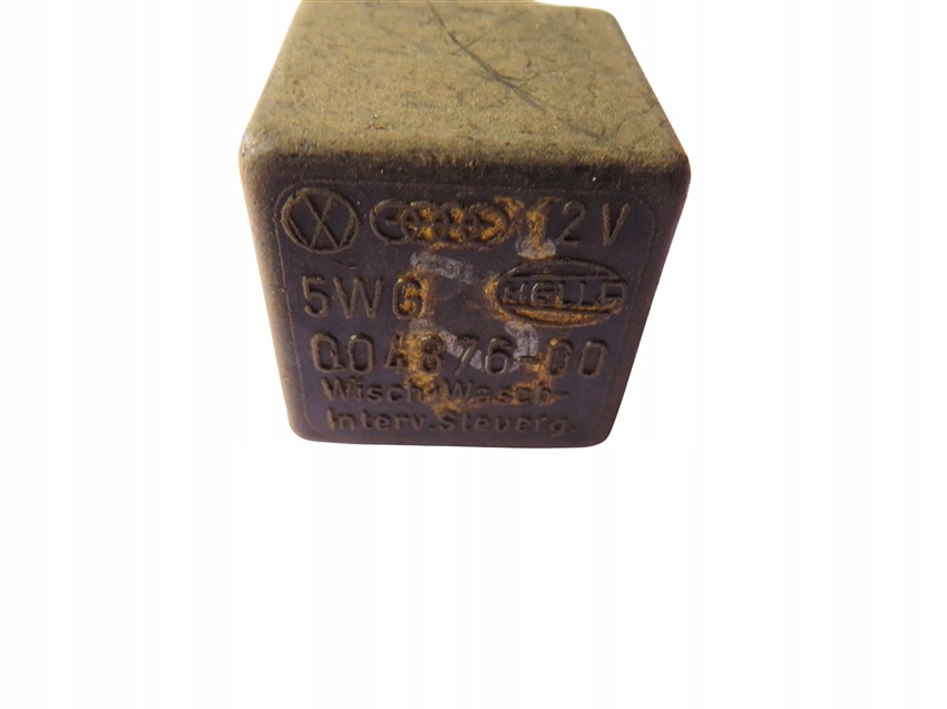 фото №1, Реле audi a6 c4 1990-1997 rok 004876-00