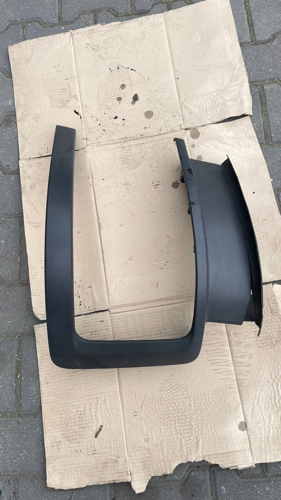 фото №1, Панель фары защита рамка фара лампы левая левый scania s r оригинал