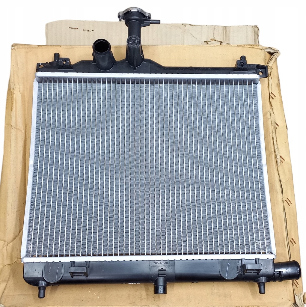 фото №1, Радіатор wody hyundai i10 ii 1.0 1.2 2008-2017