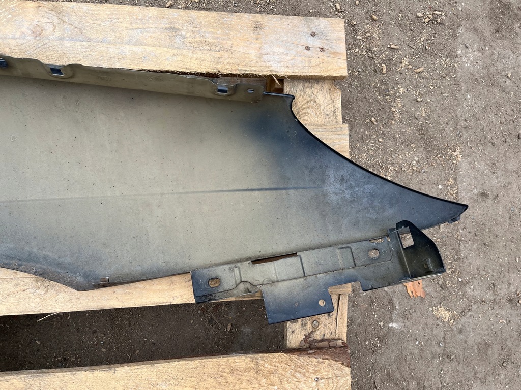 фото №16, Citroen c5 i 00-04 крыло левый перед передний