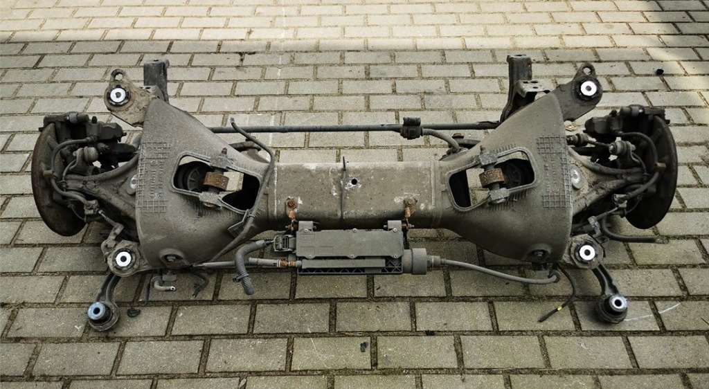 фото №6, Peugeot 508 sw kombi i балка подрамник полный подвеска задняя