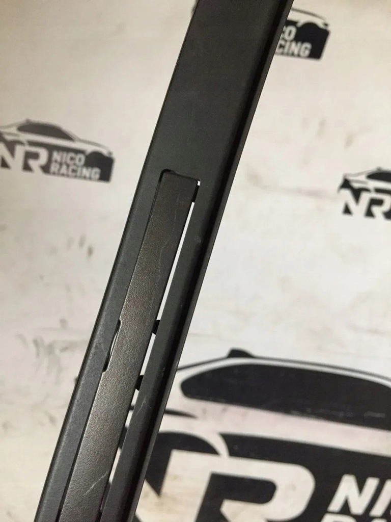 фото №8, Молдинг дахова ліва bmw 2 f44 чорний mat