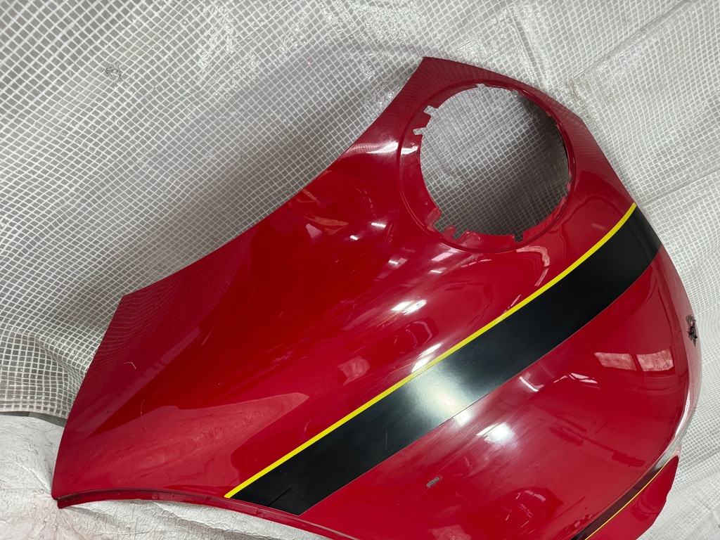 фото №2, Mini cooper r56 lift капот