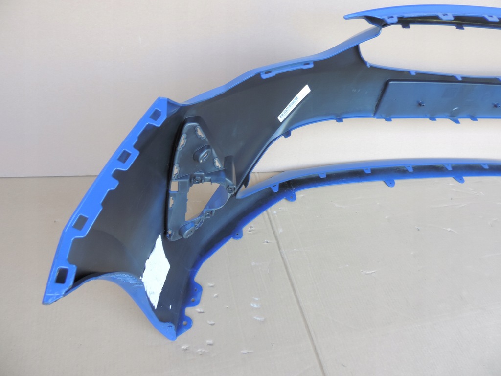 фото №11, Opel corsa f sport gs-line передний бампер