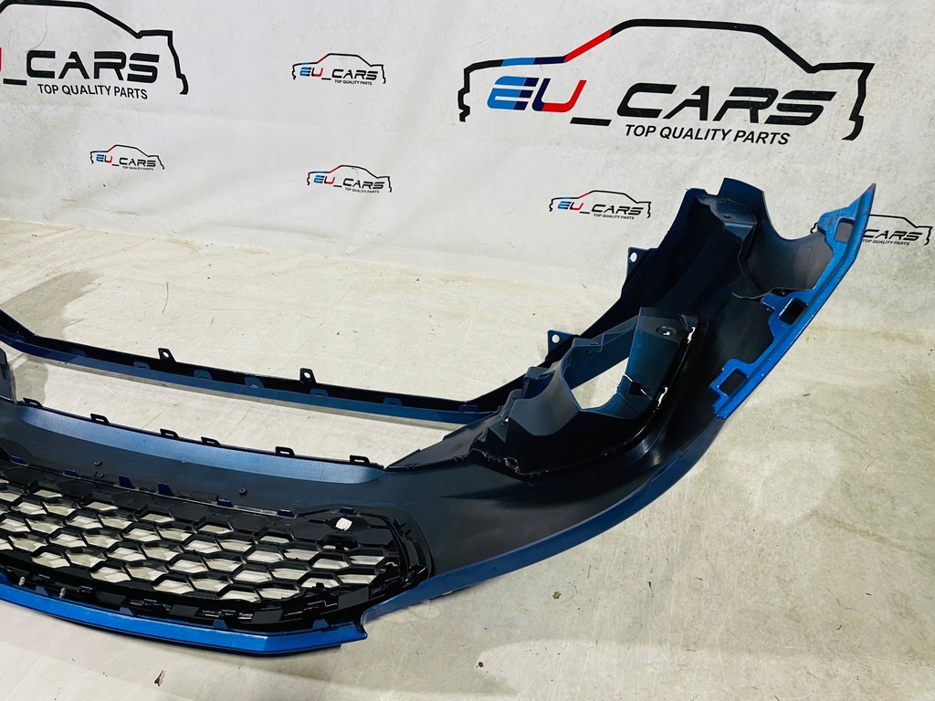 фото №9, Ford fiesta mk8 st line бампер перед передний 2017-2021 rok