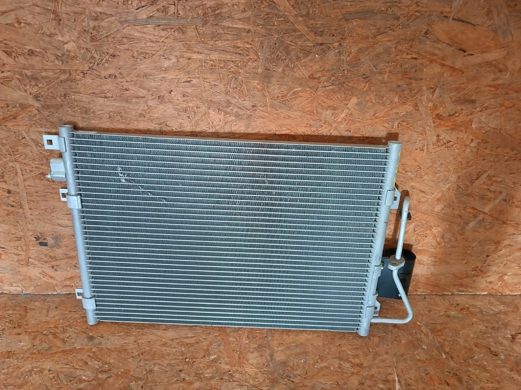 фото №4, Радиатор кондиционера renault clio ii kangoo 97- thalia 99- 1.9d 1.5 dci