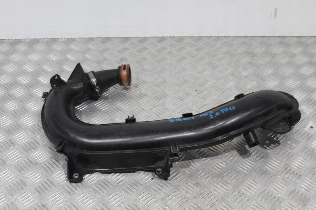 фото №1, Труба шланг інтеркулер galaxy mk2 lift