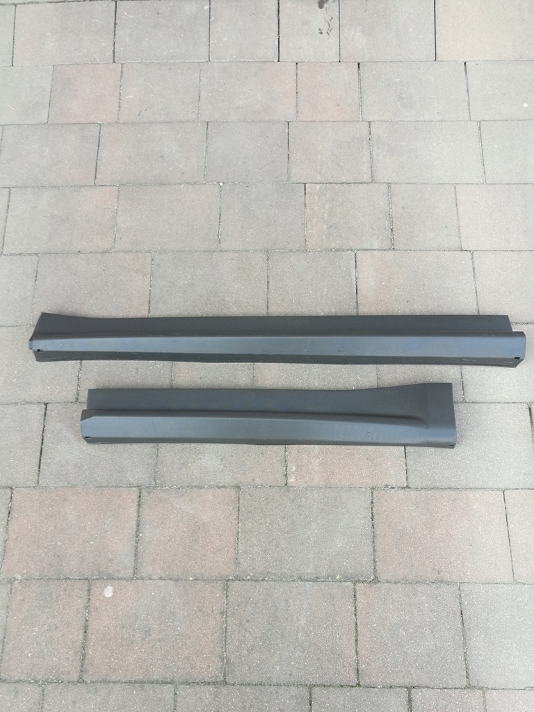 фото №1, Chevrolet equinox 2010-2017----listwa нижняя дверь pl+tl