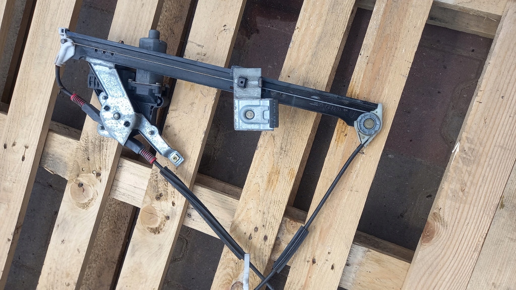 фото №6, Підйомник лівий перед ford mondeo mk3 01r 1.8b sedan