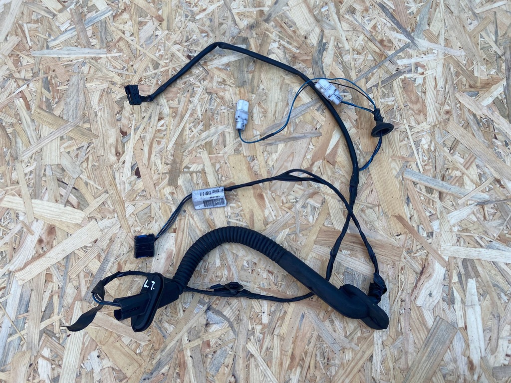 фото №1, Электропроводка дверь левый задняя movano master 2 ii 03-