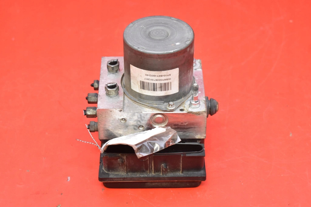 фото №4, Насос abs 57110-swy-g012-m honda crv 3 iii 2.2 i-cdti 140 km 06-09