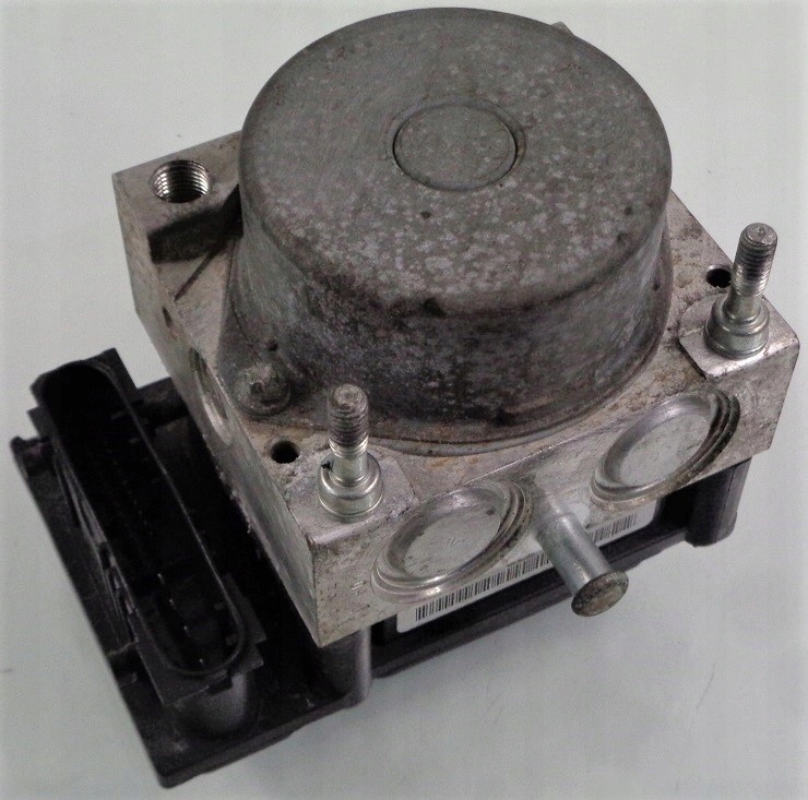 фото №1, Dacia logan van 09 r 1.5 dci насос блок управления abs