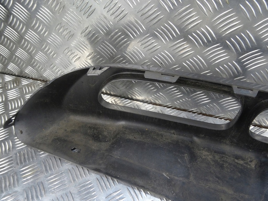 фото №10, Citroen c3 aircross молдинг pod бампер перед