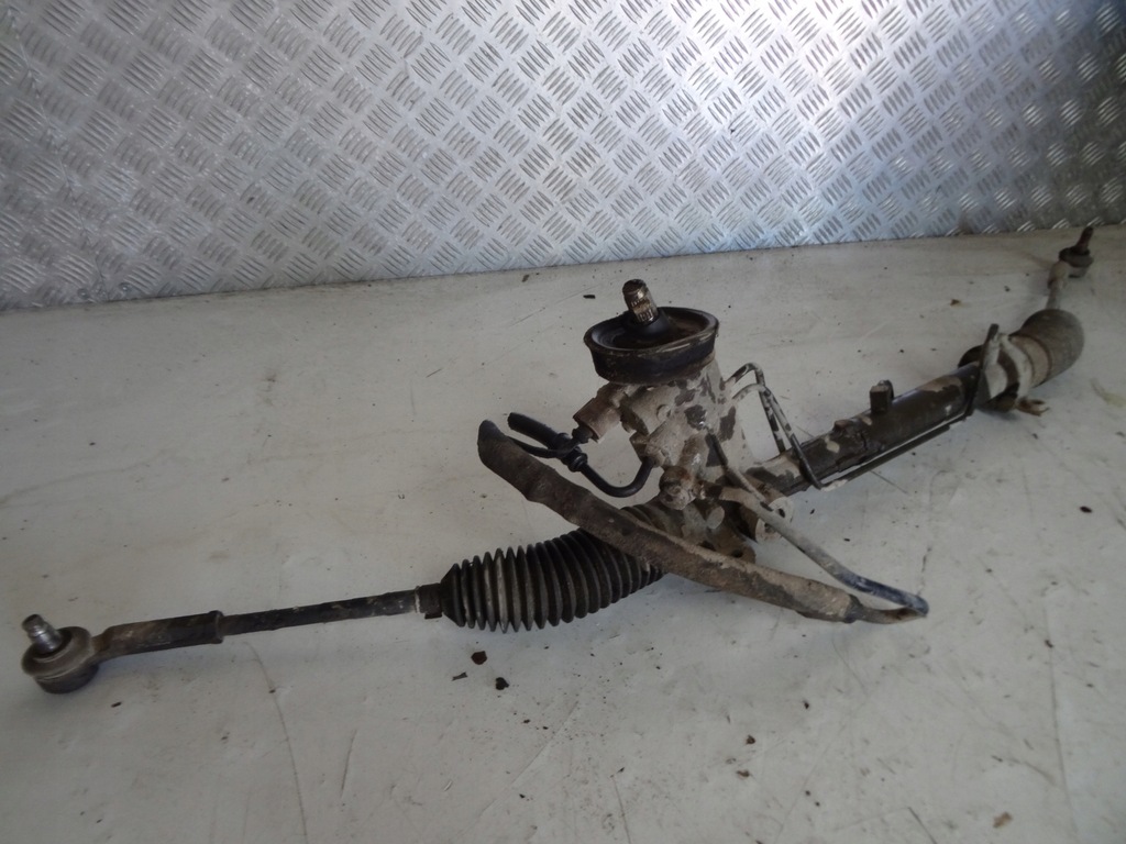 фото №1, Рейка рульова seat cordoba iii