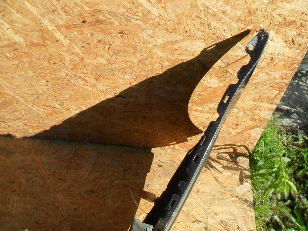 фото №8, Citroen c5 hb 04- lift бампер задний 9650473777