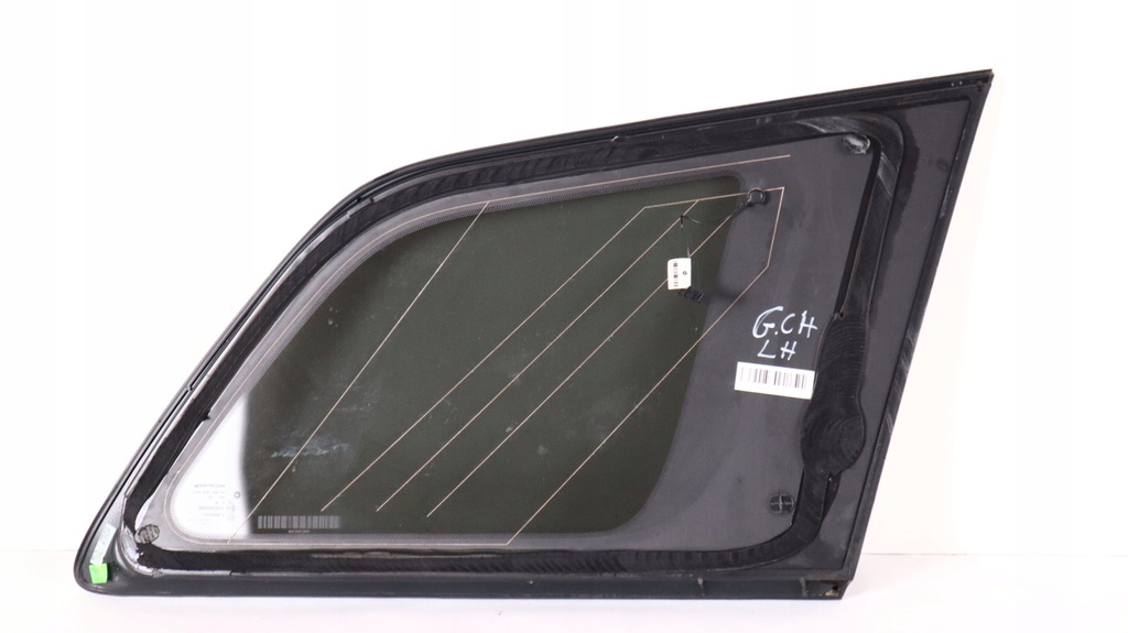 фото №10, Jeep grand cherokee wk2 скло кузовна ліва