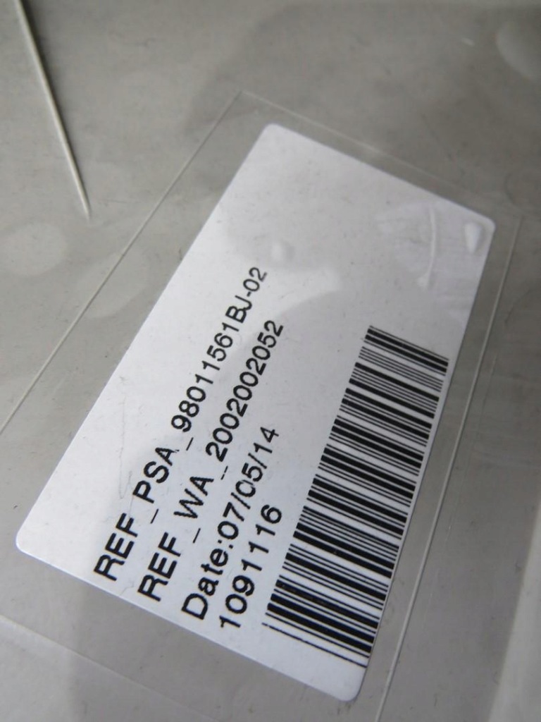 фото №3, Захист сонцезахисна c4 picasso ii 98011561bj