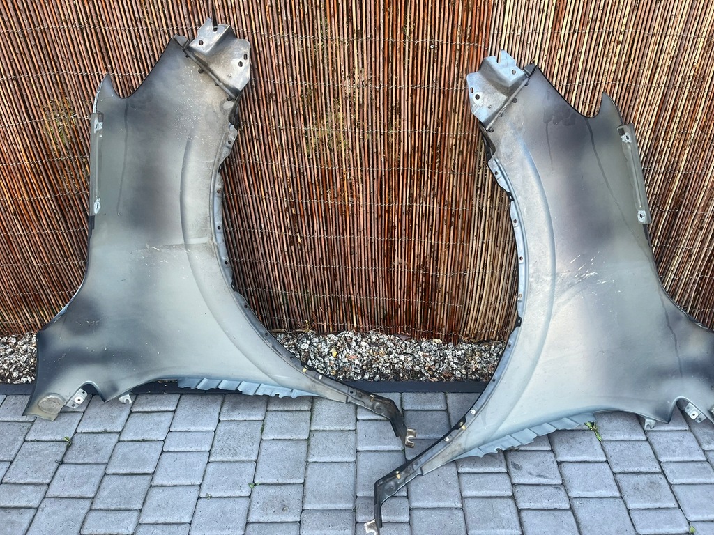 фото №5, Крыло перед передний правый renault kadjar 2018 fv tekpn