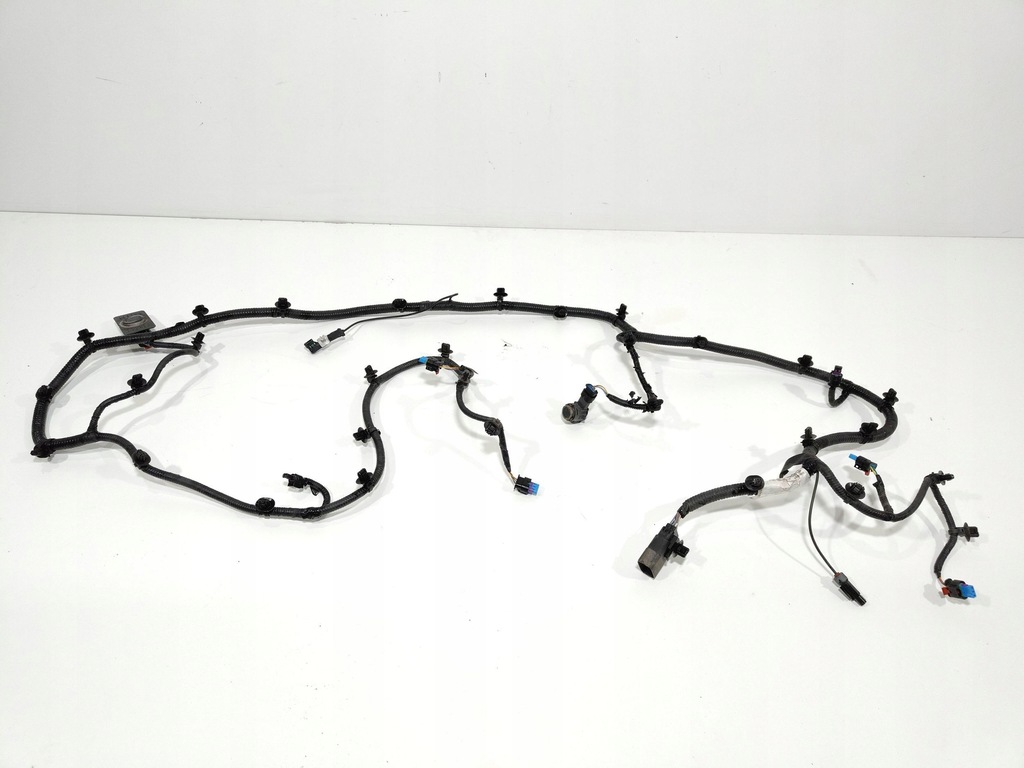 фото №1, Land rover defender ii l663 джгут pdc перед + 1 pdc