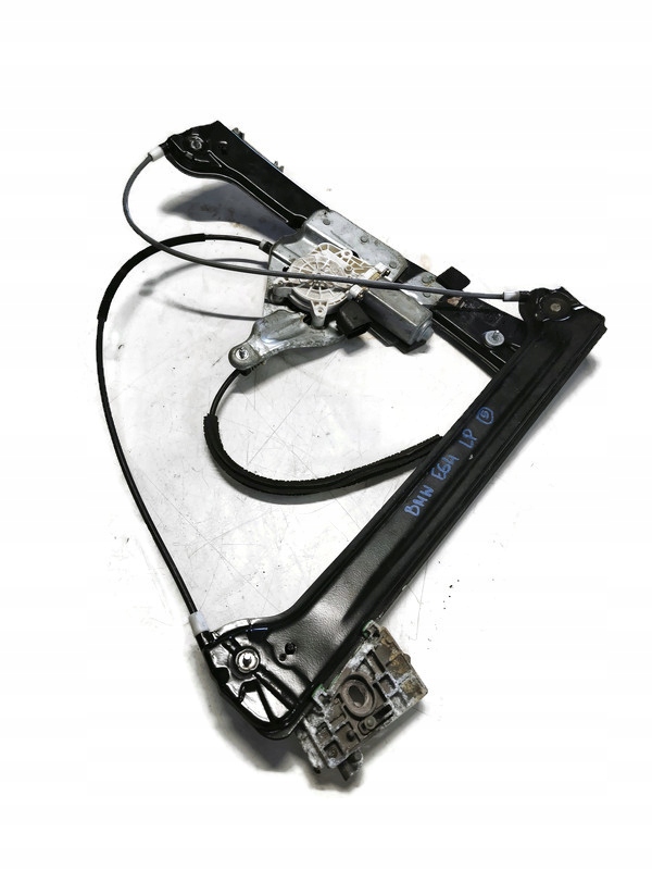 фото №1, Bmw 6 e64 cabrio 04r підйомник скло лівий перед