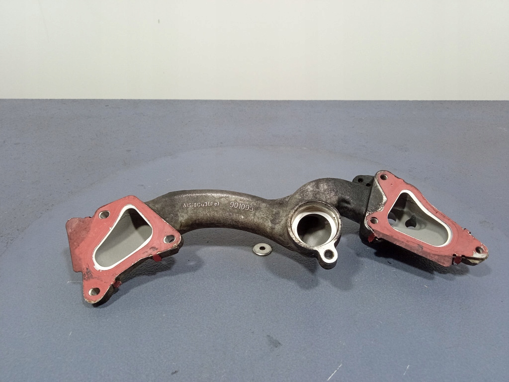 фото №5, Infiniti fx ii qx70 3.0d шланг водяний труба wody 901095