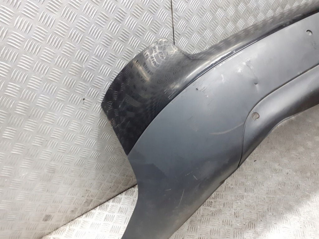 фото №3, Бампер задняя audi a6 ly9b sedan