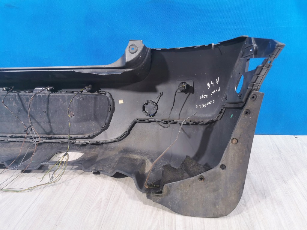 фото №8, Mini cooper r60 r61 countryman 10/14 бампер задня задній pdc