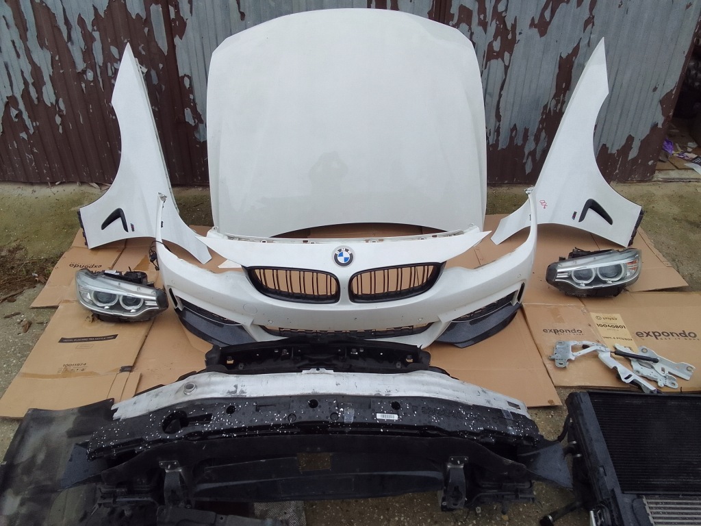 Купити Bmw f32 f33 f36 перед комплектний  європа