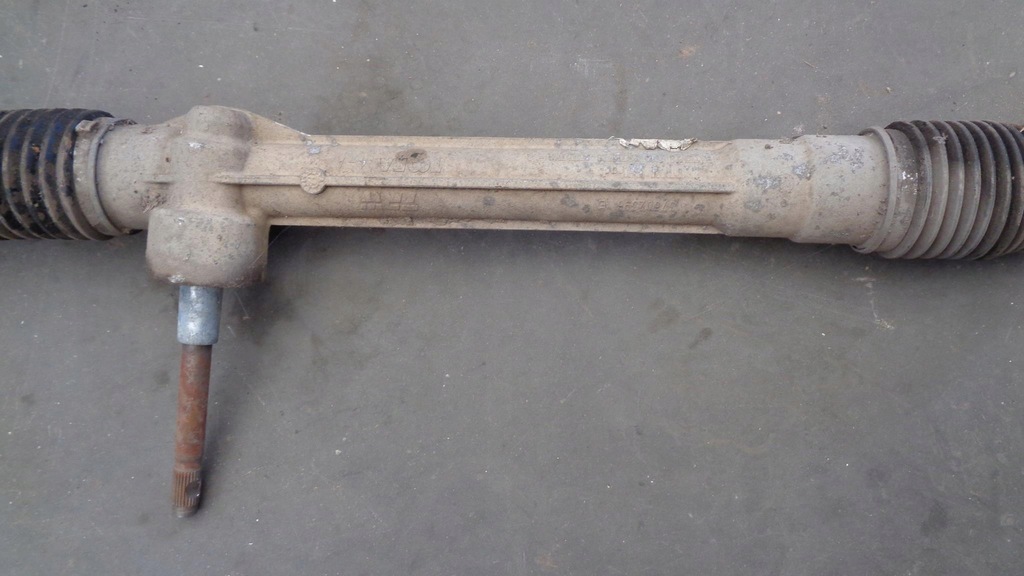 фото №8, Трансмісія кермова fiat panda 2 ii europa