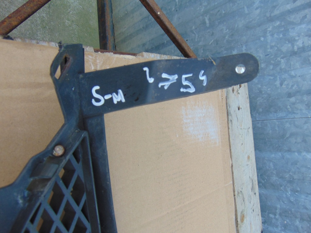 фото №3, Решітка радіатора решітка радіатора решітка ford s-max mk1