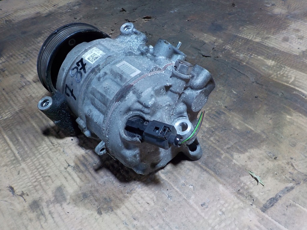 фото №1, Golf vii компресор кондиціонера 5q0820803 1.6tdi
