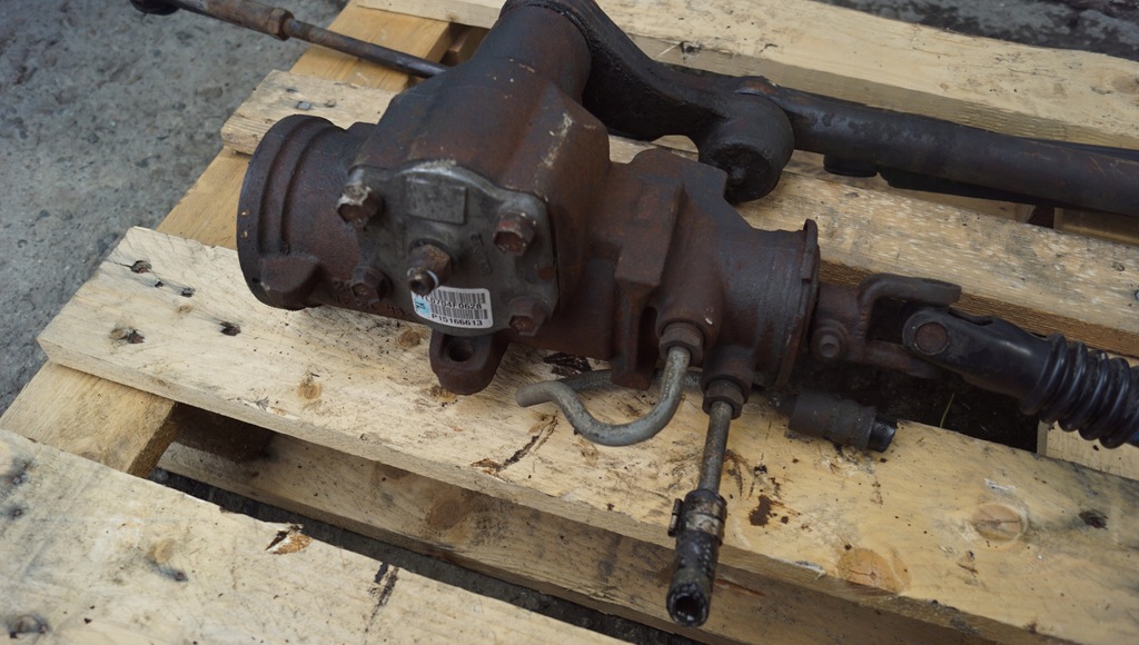 фото №10, Трансмісія кермова hummer h2 15166613 eu