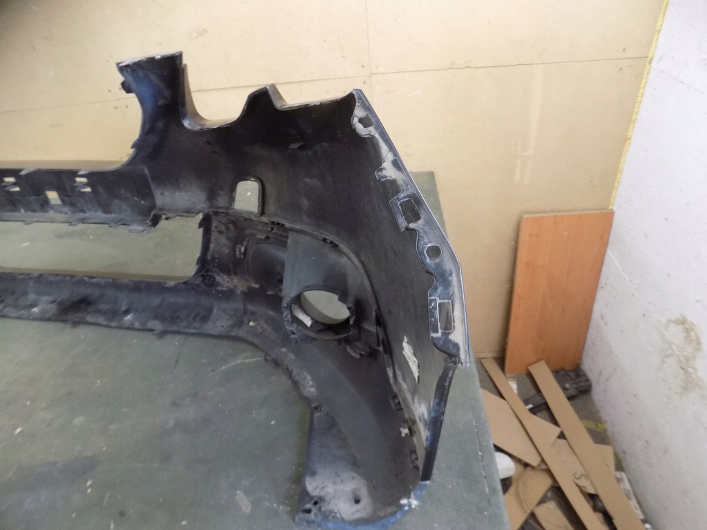 фото №12, Peugeot 2008 13-16 бампер перед передний 9802521077 оригинал europa