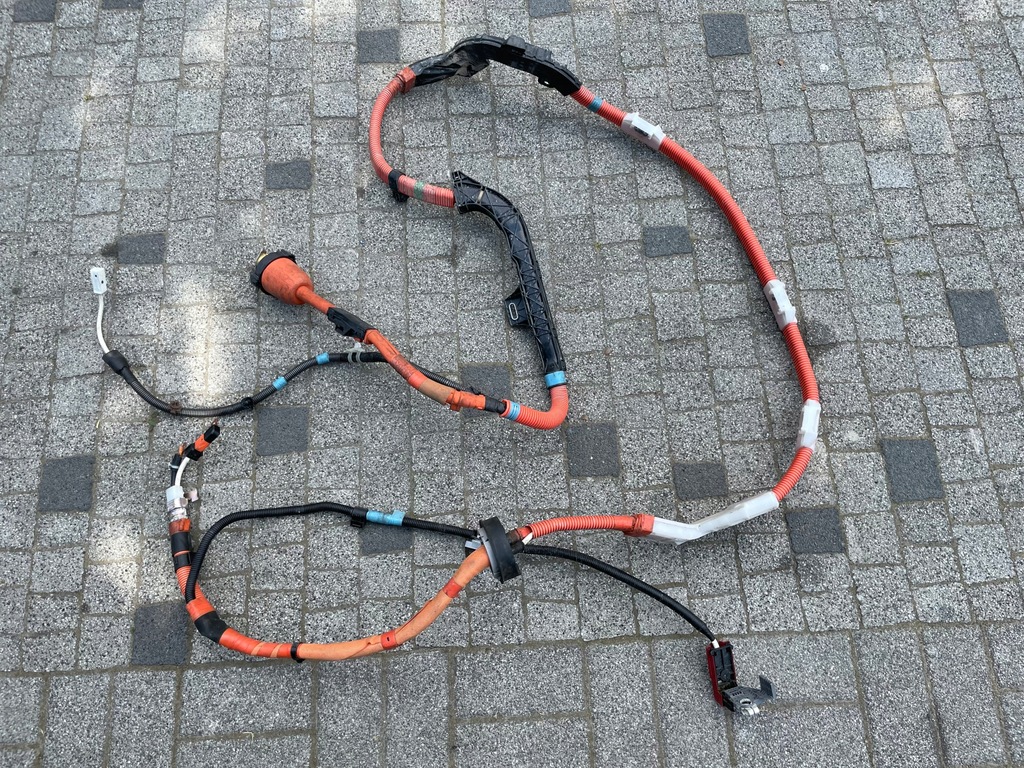 фото №1, Шланг кабель жгут аккумулятора lexus ct200 prius iii