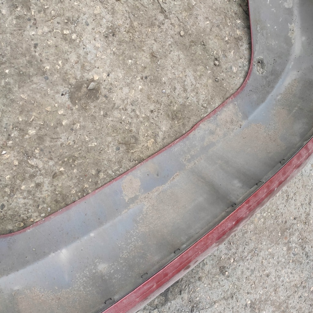 фото №10, Бампер задняя задний skoda fabia i kombi 9770