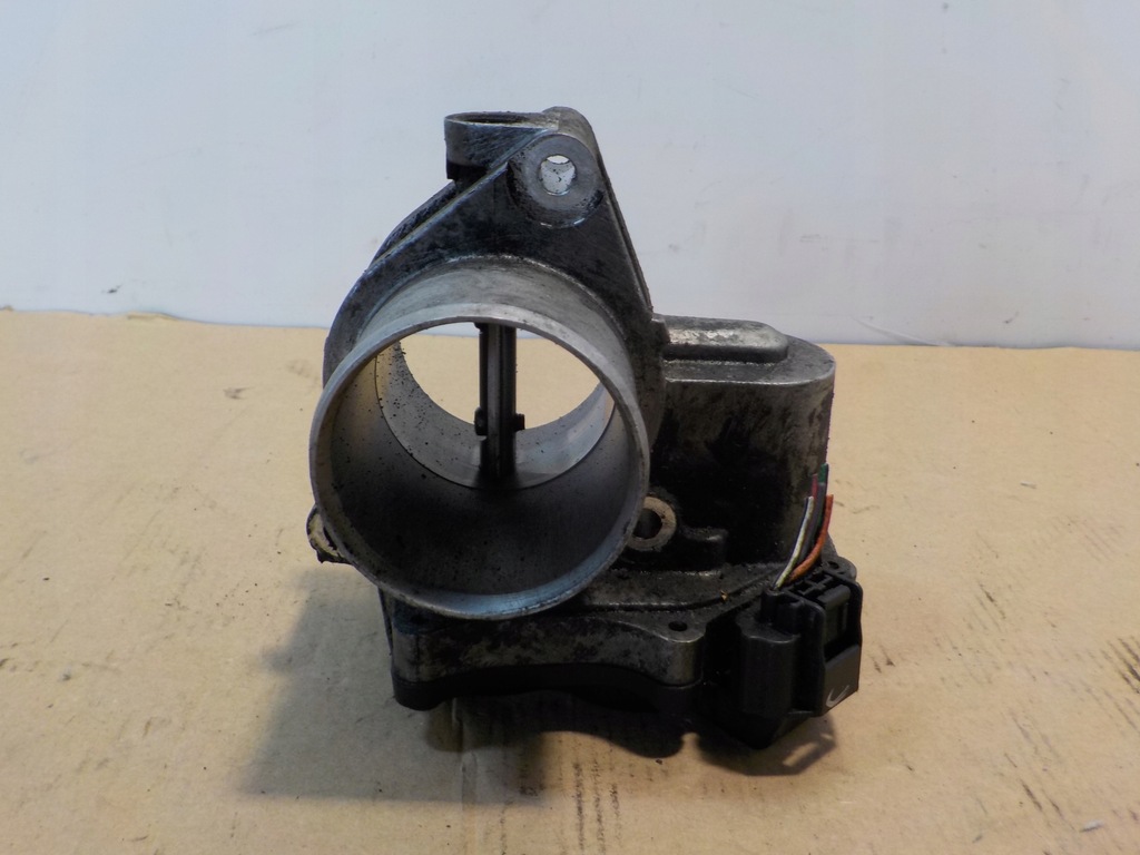 фото №1, Дросельна заслінка автомобільна renault megane