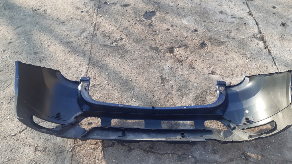 фото №16, Бампер задняя dacia duster ii pdc