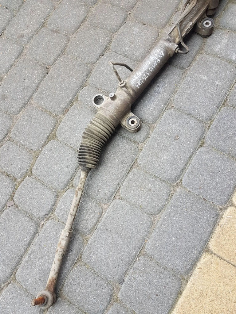 фото №7, Рулевая рейка toyota avensis t25