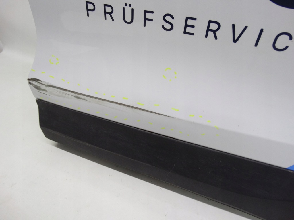 фото №9, Skoda enyaq iv 2020+ дверь левая задние оригинальные