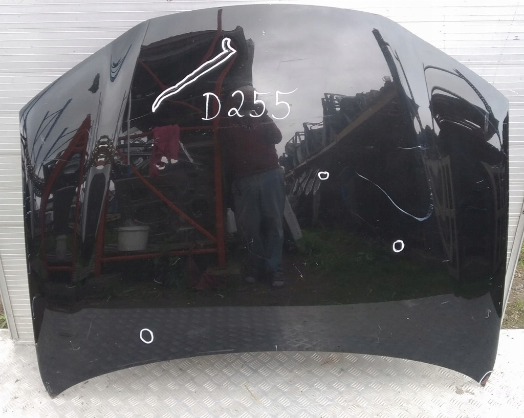 фото №4, D82/d255 капот lexus es es350h 2012-