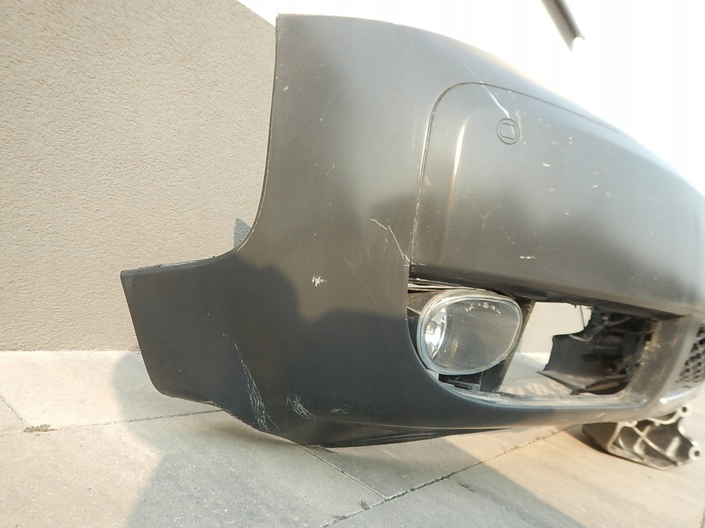 фото №11, Бампер перед audi a6 c5 allroad