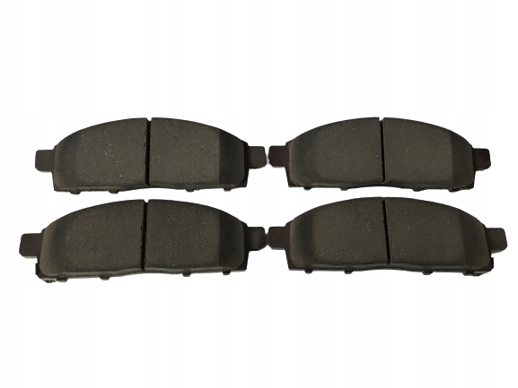 фото №1, Гальмівні колодки гальмівні перед mitsubishi pajero