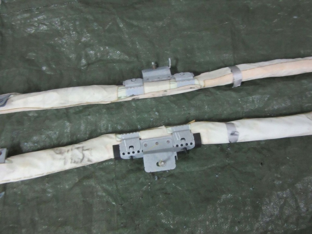 фото №4, Chevrolet hhr 2008 шторка безпеки повітряна europa