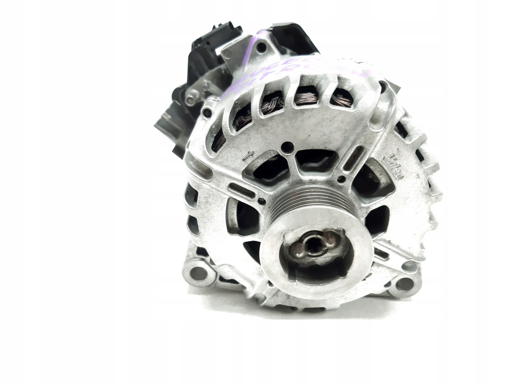 фото №1, 9674646180 генератор запуск стоп 1.6 ehdi peugeot citroen