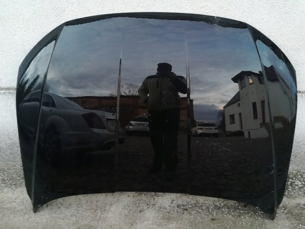 Купити Hyundai tucson iv 4 капот кришка двигуна оригінал