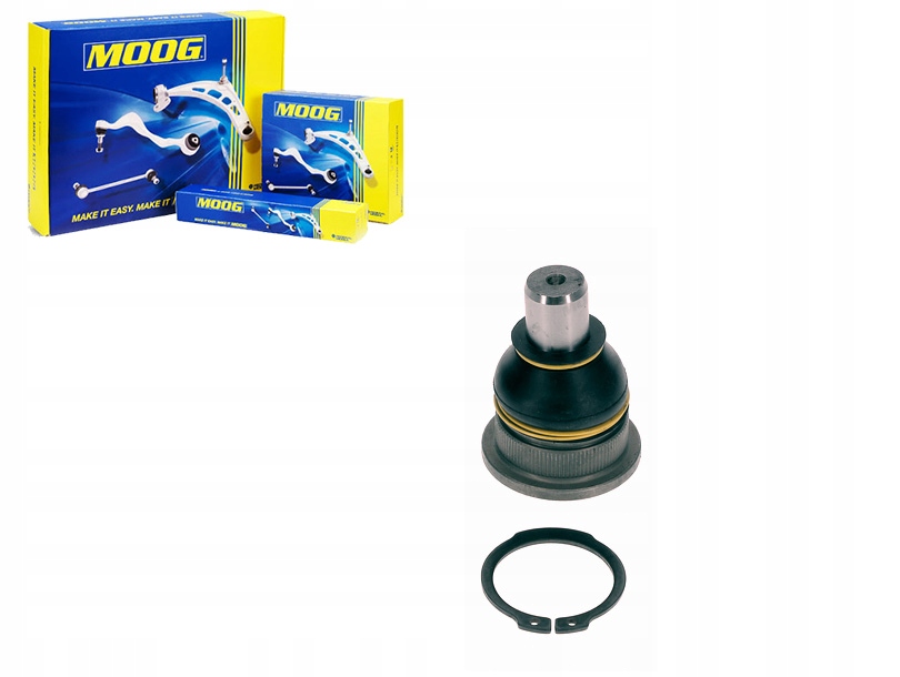 фото №1, Шаровая опора рычага перед l/p renault twingo iii smart forfour fortwo 0.9